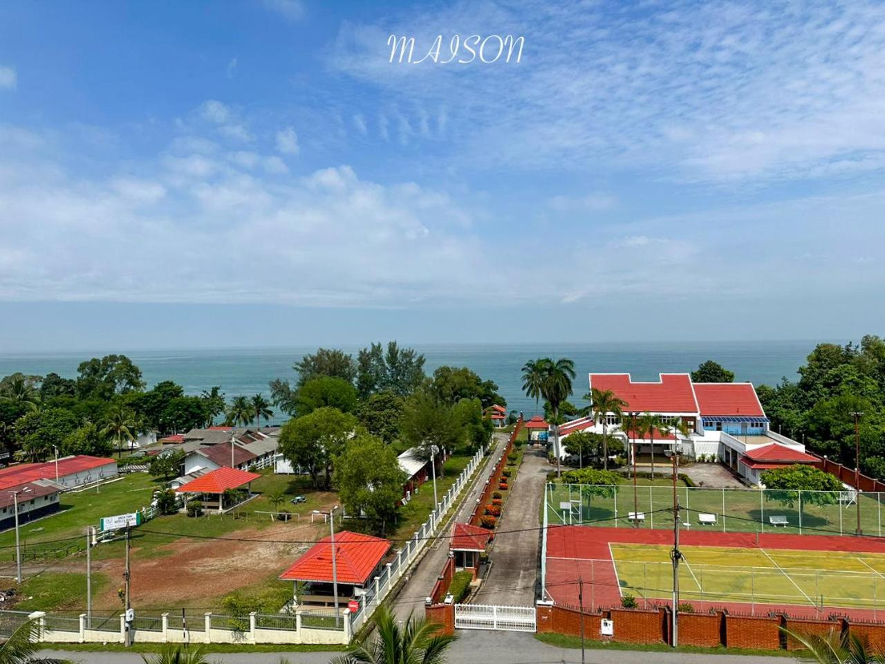 Laguna Seaview Pd By Maison *