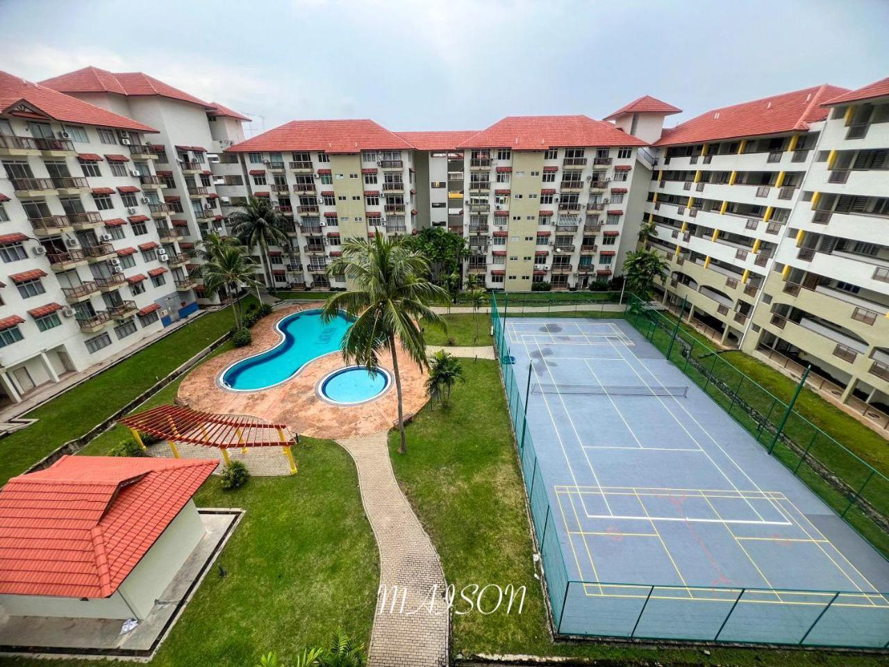 Laguna Seaview Pd By Maison Port Dickson
